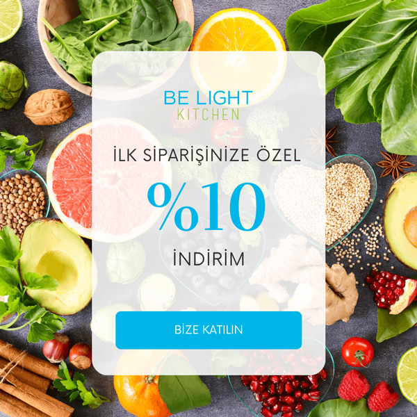 Yeni Üyelere %10 İndirim