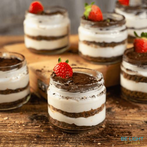 Be Light Tiramisu