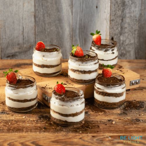 Be Light Tiramisu